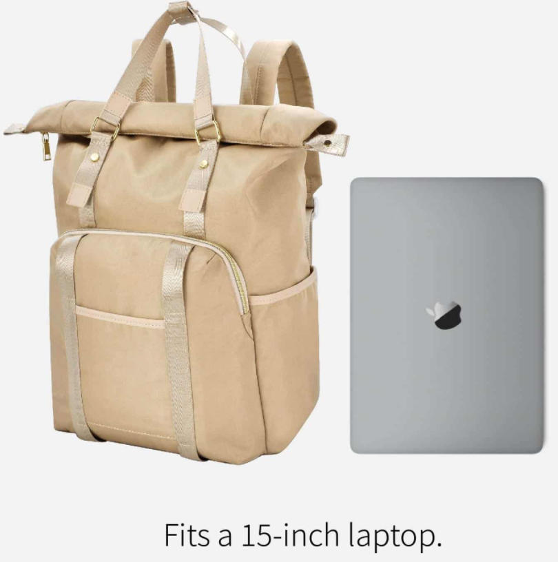 Zhongan Luggage Interior View