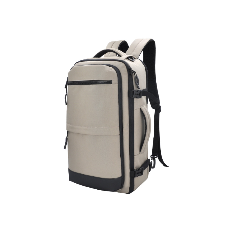 Travel-friendly carry on laptop backpack