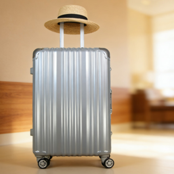 hardshell luggage supplier