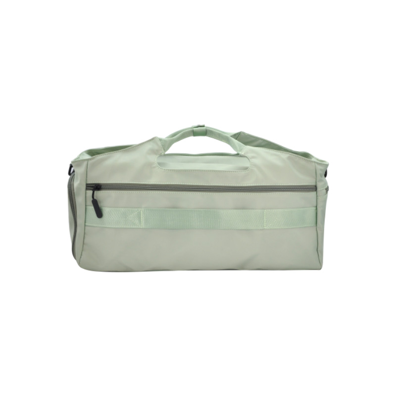 Versatile gym backpack for active travelers