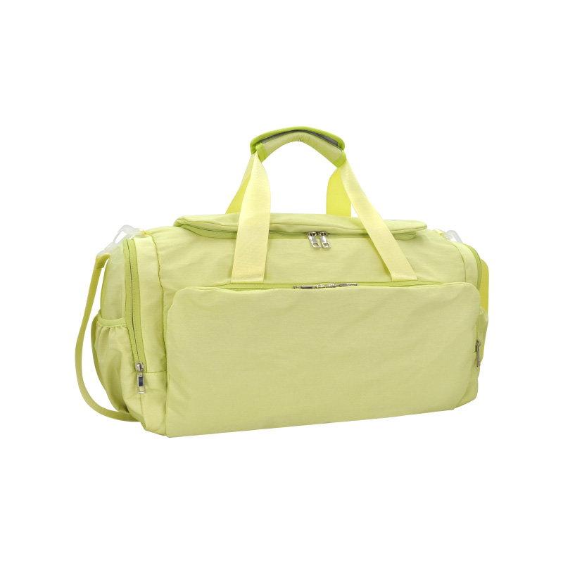 Portable Travel Duffle with Shoulder Strap