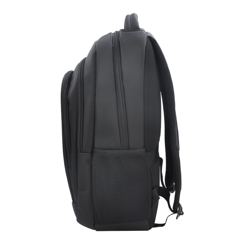 Durable water-resistant laptop backpack for work trips