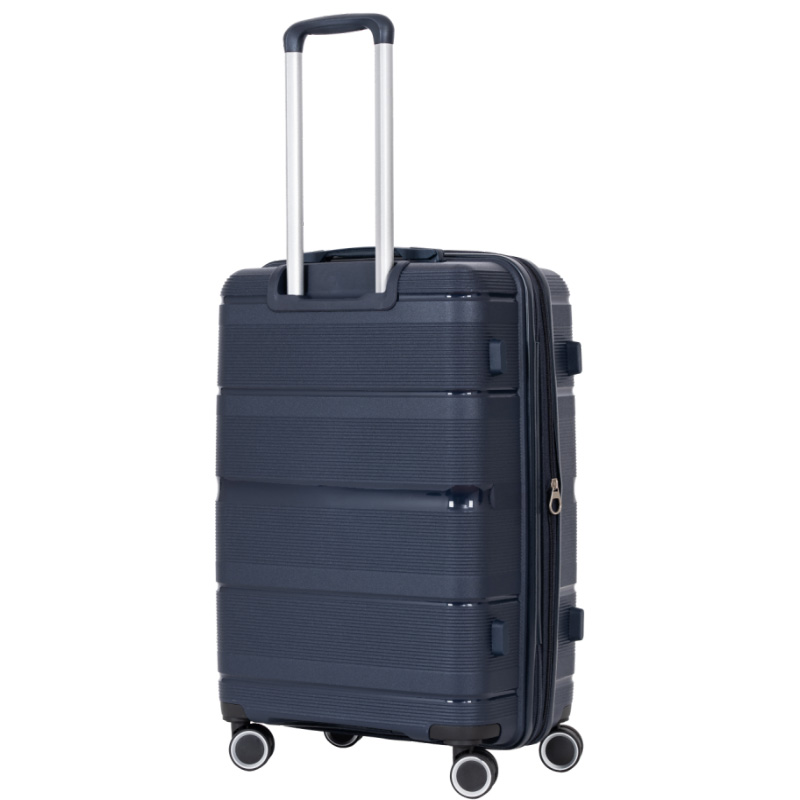 Water-resistant custom travel bags