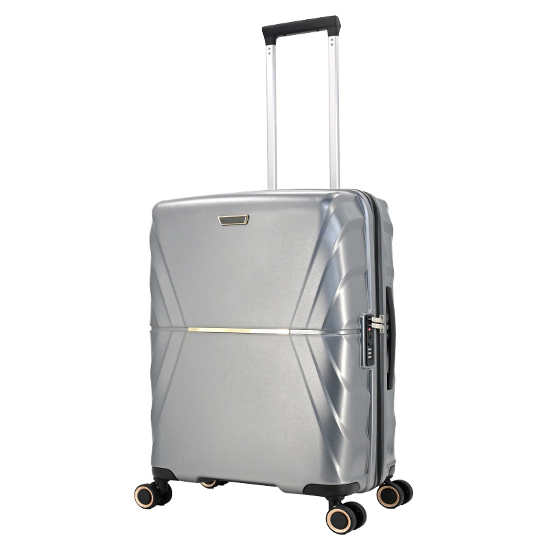 PP Hardside Suitcase with TSA Lock