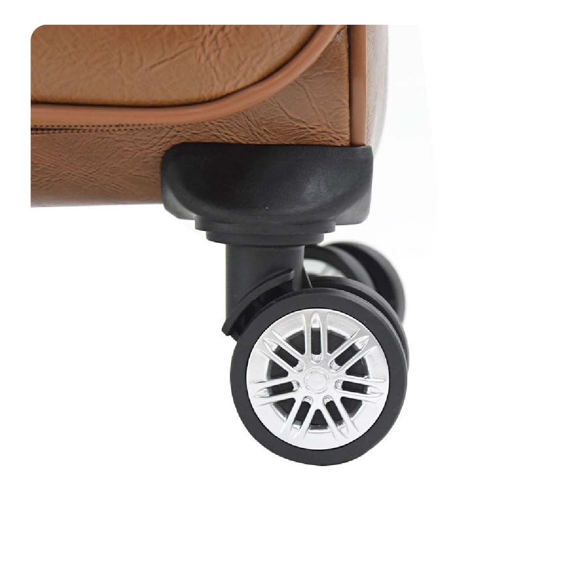 Rotating Wheels
