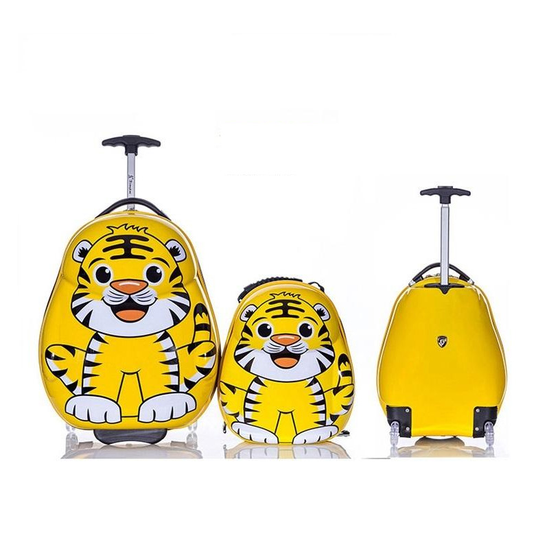 Colorful Children's Suitcases Bulk Order