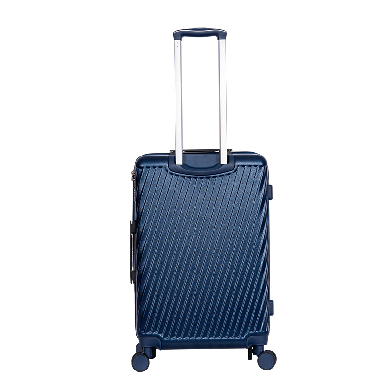 3-piece ABS suitcase set