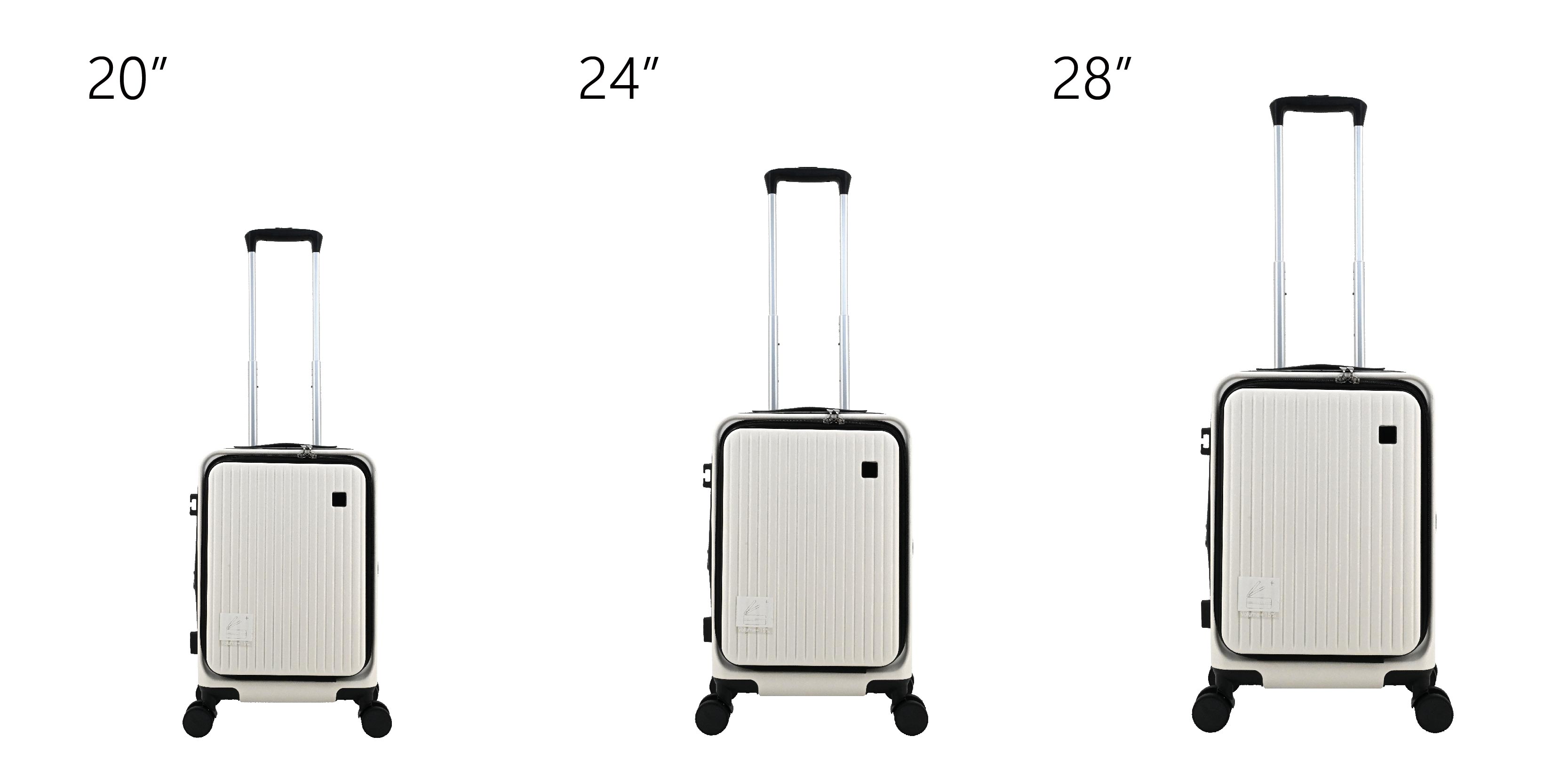 Premium 20/24/28 Inch ABS Hardside Luggage Full Details Premium 20/24/28 Inch ABS Hardside Luggage Full Details