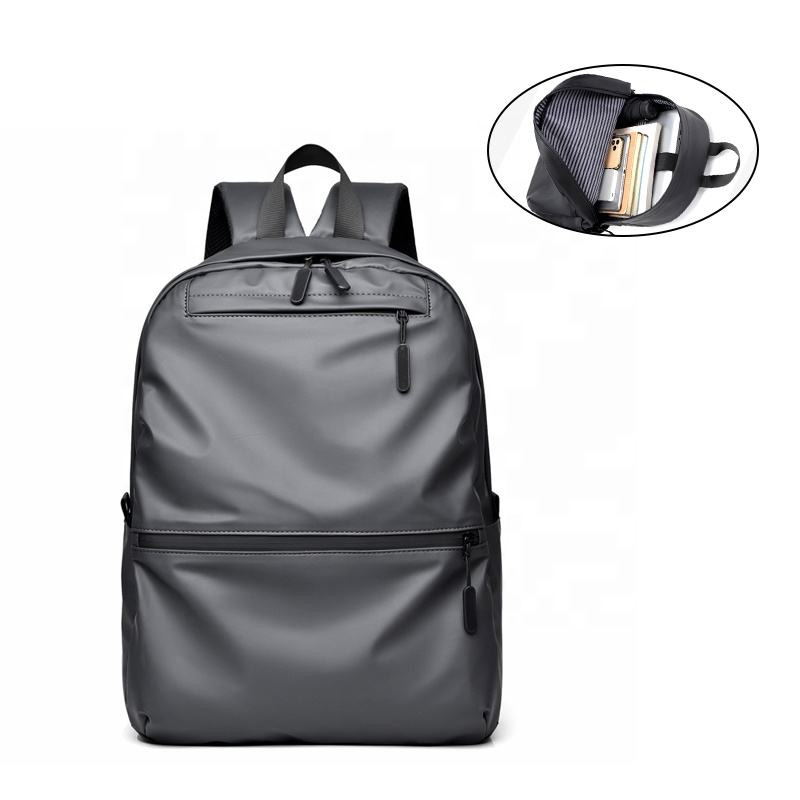 Customizable laptop backpack designs