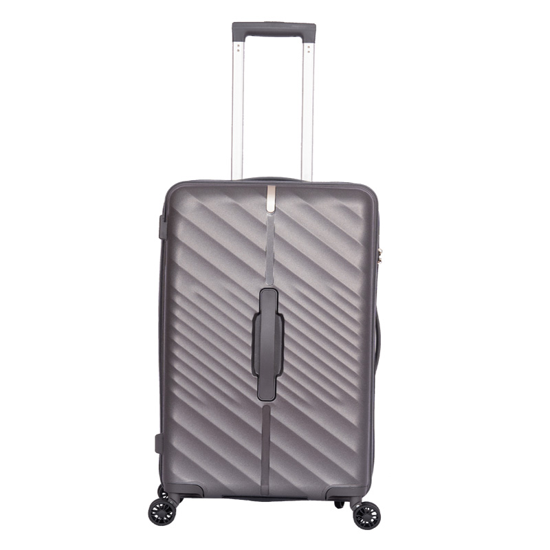 Travel Luggage with 8-Spinner Wheels