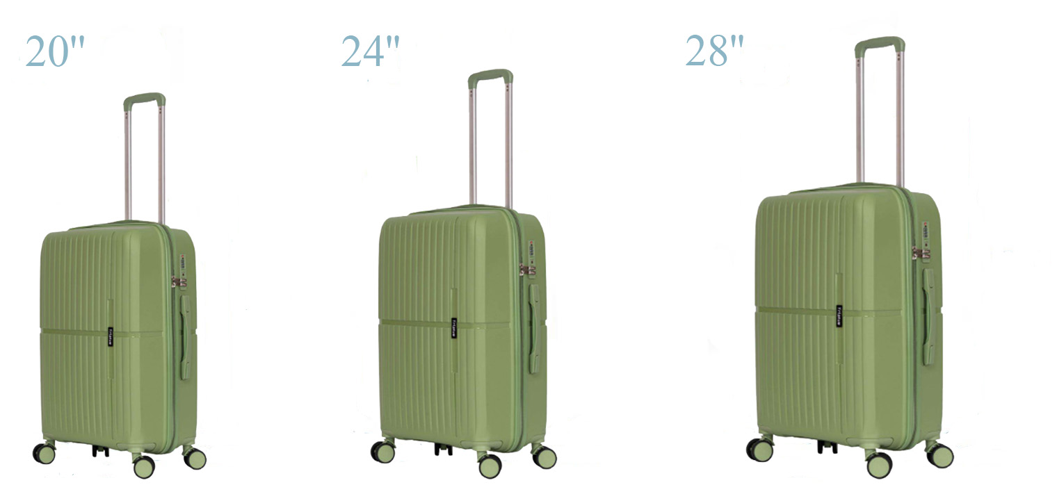 Premium 20/24/28 Inch ABS Hardside Luggage Full Details Premium 20/24/28 Inch ABS Hardside Luggage Full Details