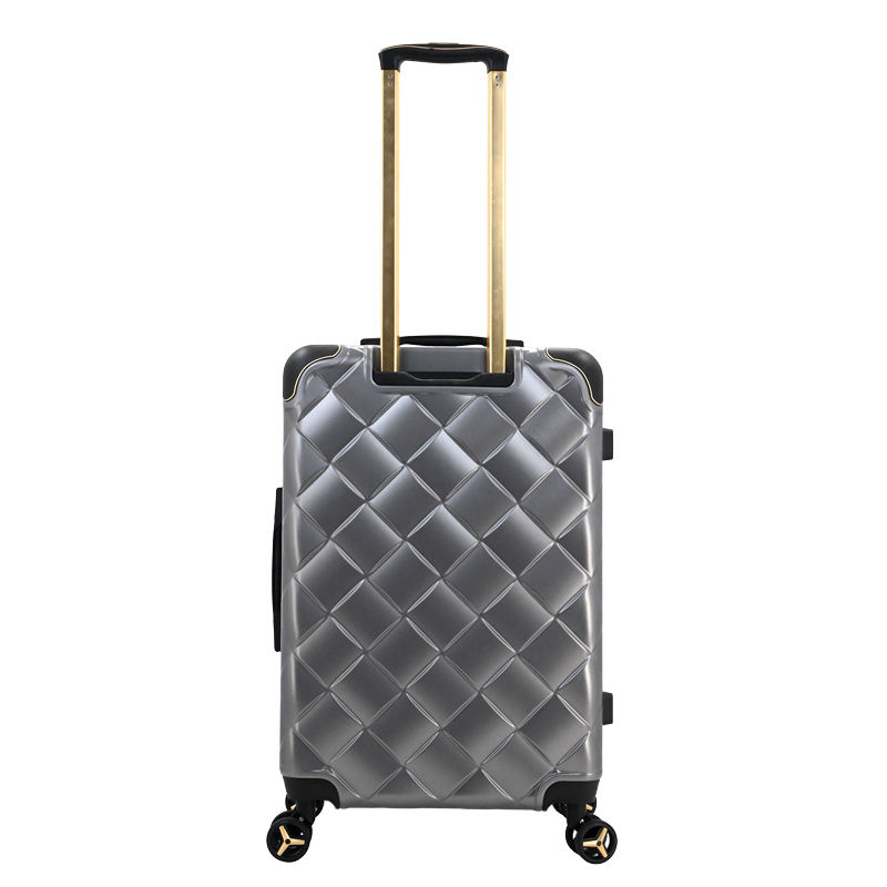 Shockproof travel luggage set