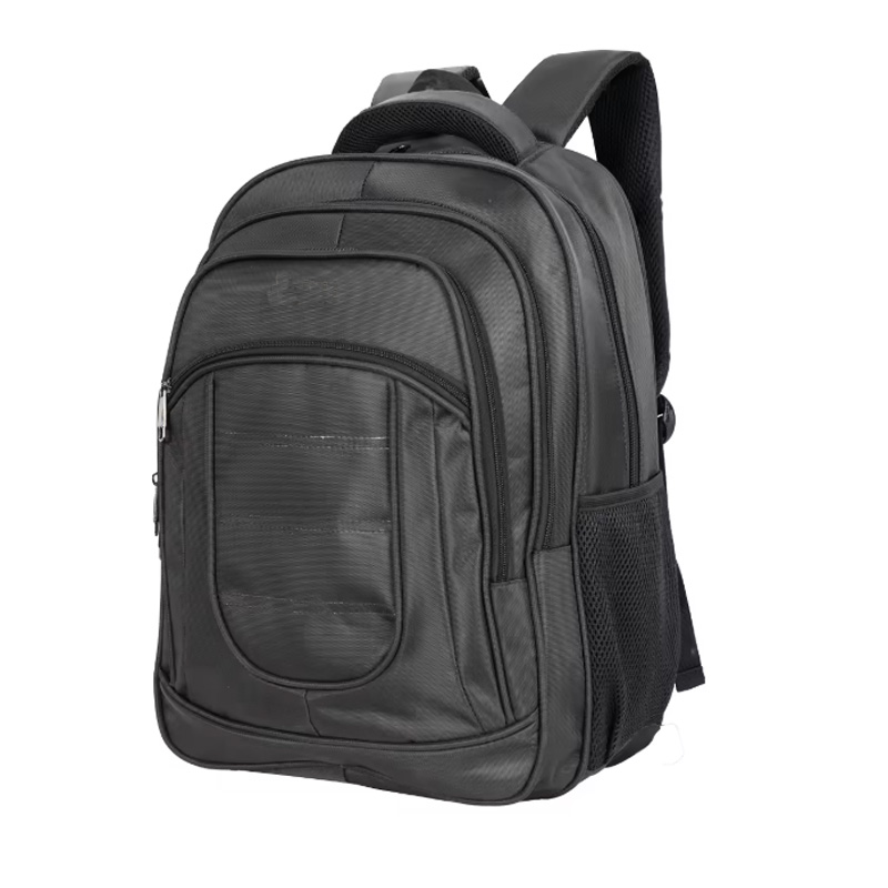 Corporate branding on travel bags