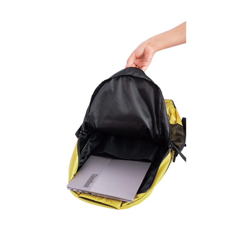 Durable camping backpack