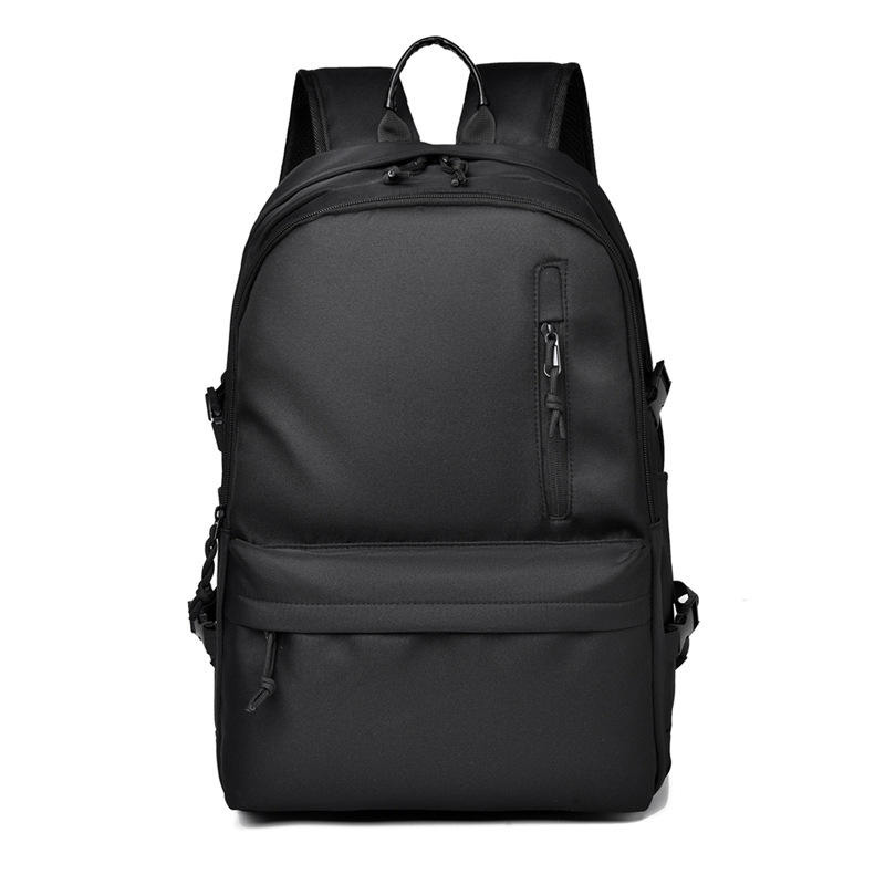 Multi-functional laptop backpack customization