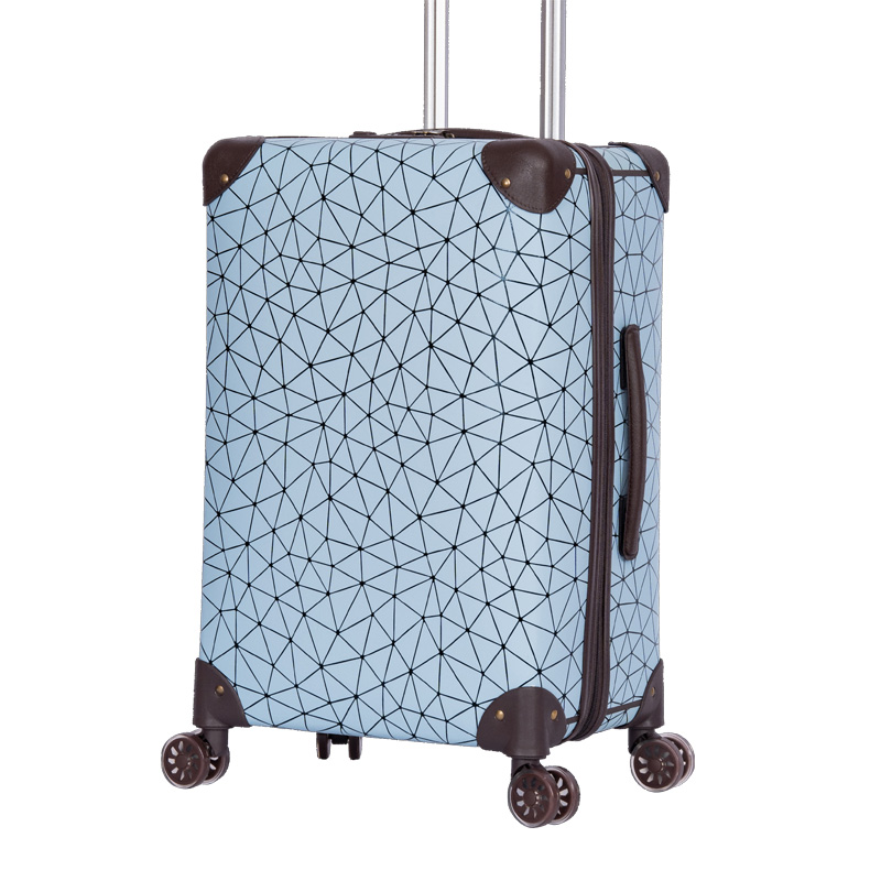 Carry on suitcase set