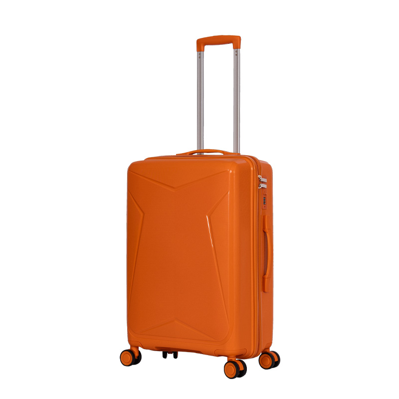 OEM Plastic Suitcase Supplier