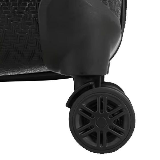 Rotating Wheels