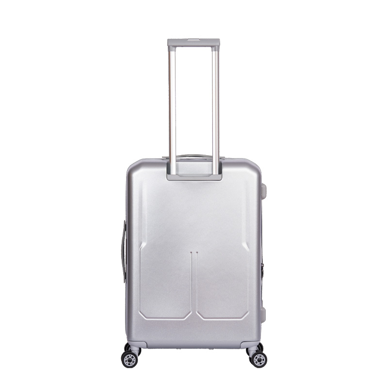 Travel-ready ABS Luggage Bundle