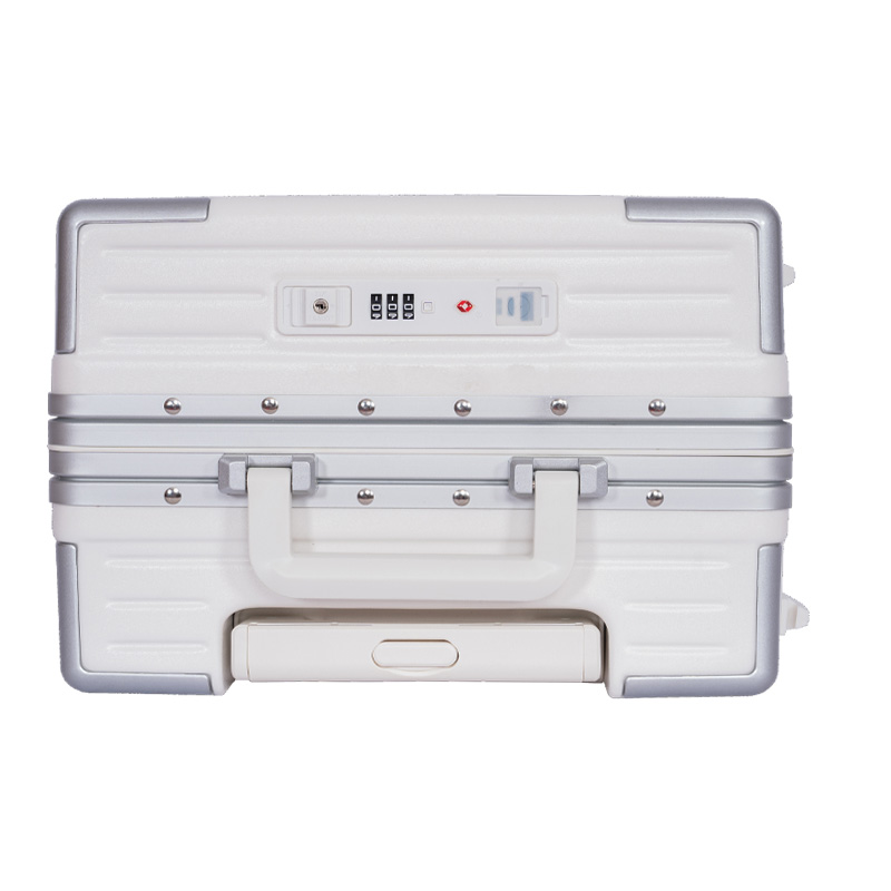 Front pocket 20-inch travel luggage