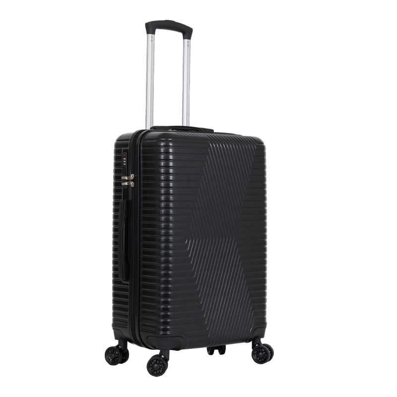 ABS hard case travel ensemble