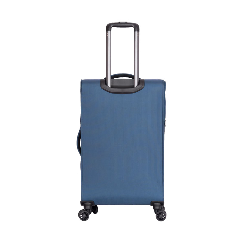 Softside Luggage Set with 4 Wheels