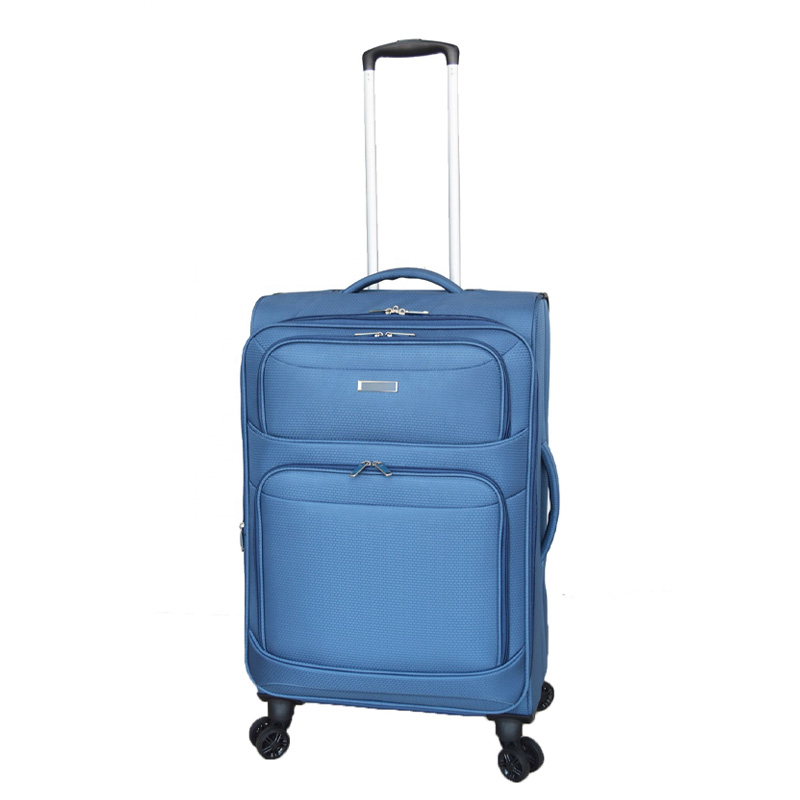 Polyester luggage set wholesaler customized