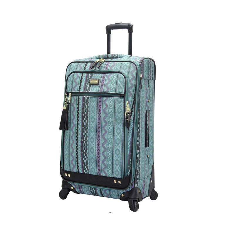 TSA-Approved Nylon Luggage Kit