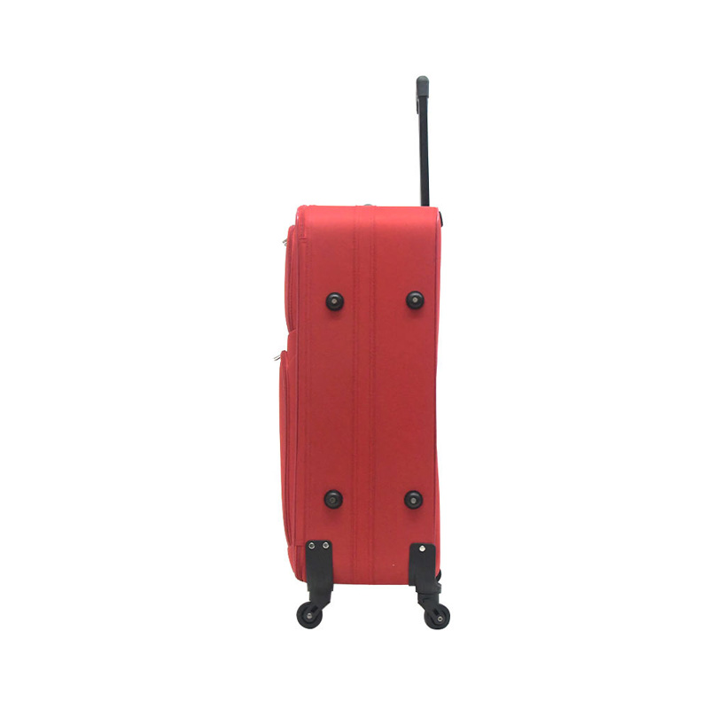 Medium checked bag