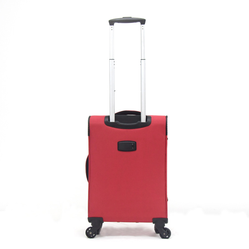 Lightweight luggage case