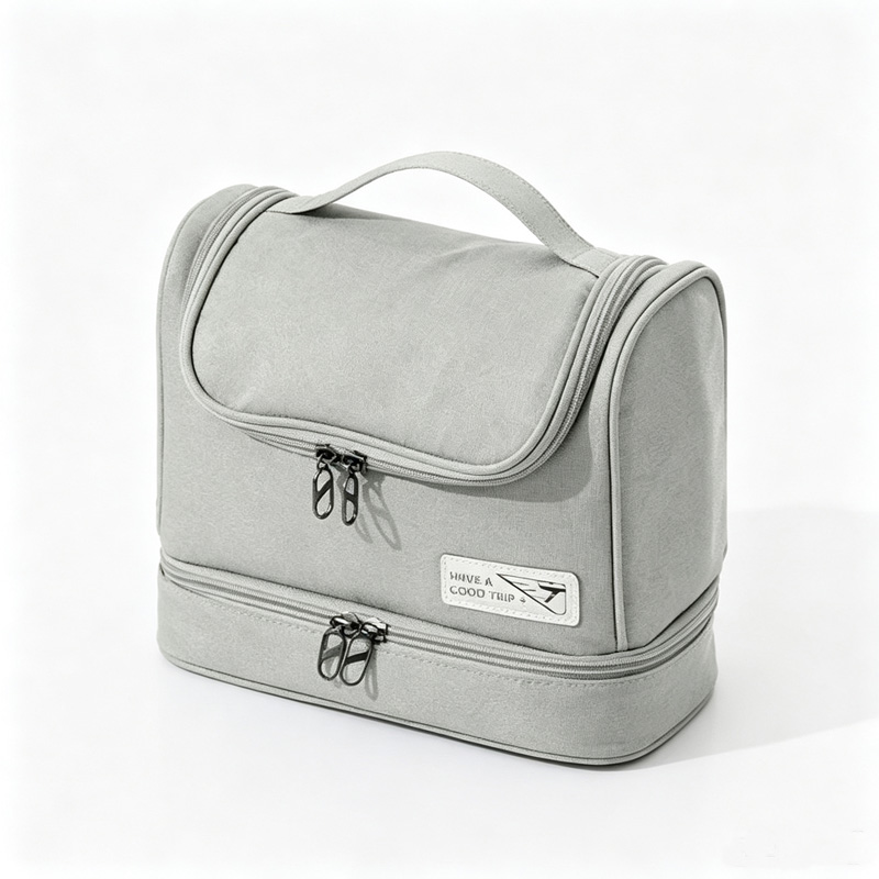 Cosmetic bag bundles for retailers