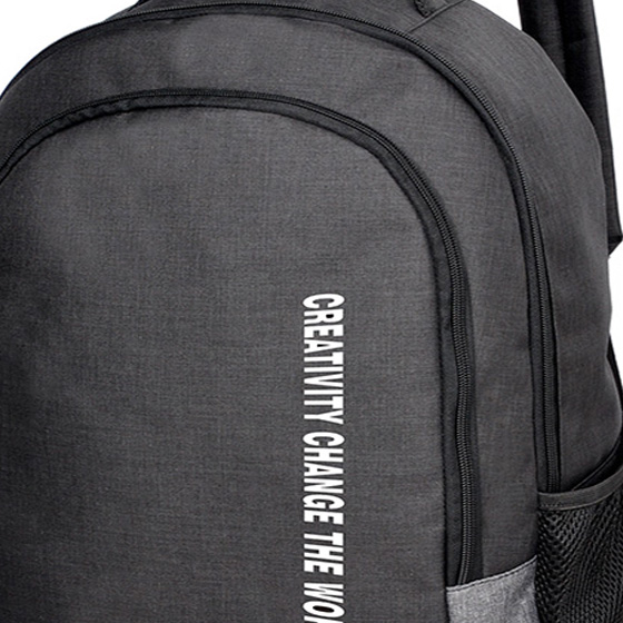 Double zipper