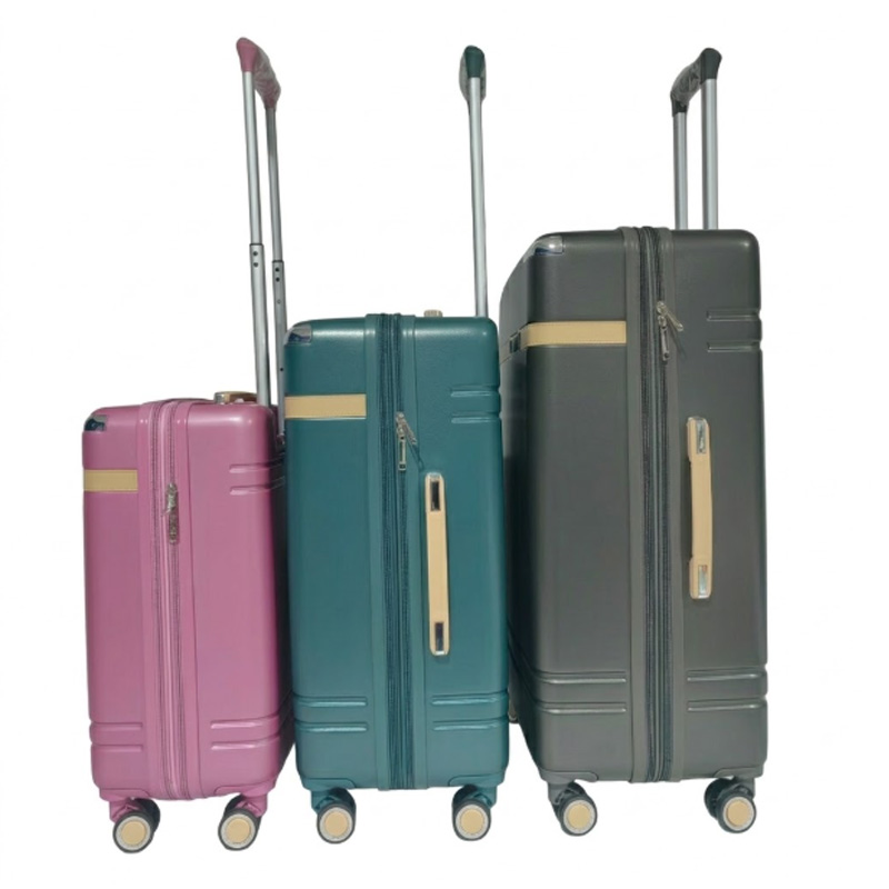 Wholesale supplier of ABS travel bags